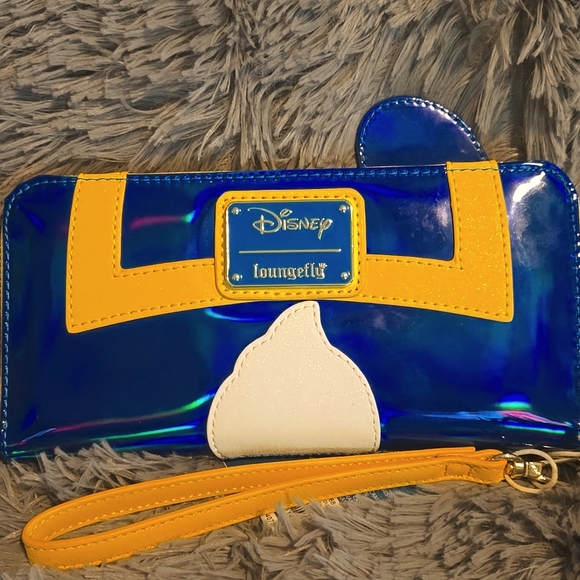 Donald Duck Loungefly Wallet - Picture 2 of 4